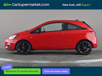 Used Vauxhall Corsa 2019 for sale - 78368142: Photo