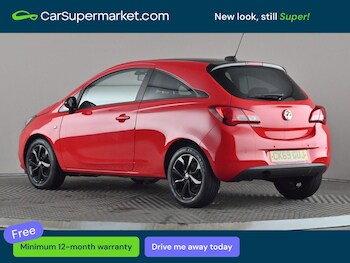 Used Vauxhall Corsa 2019 for sale - 78368142: Photo