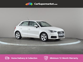 2017 - 1.0 TFSI SE 5-Door