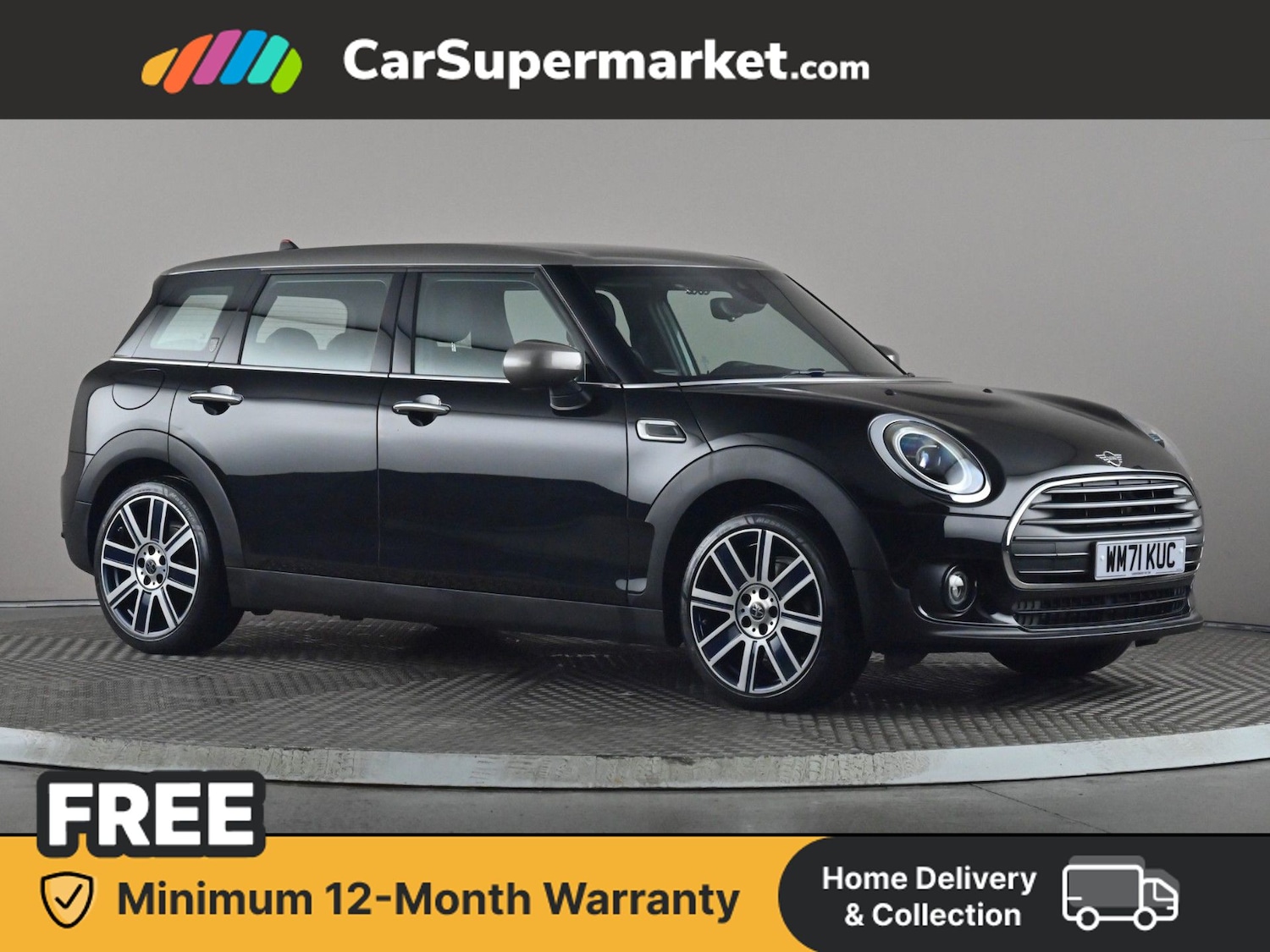 Used MINI Clubman 2022 for sale - 78029407: Photo 1