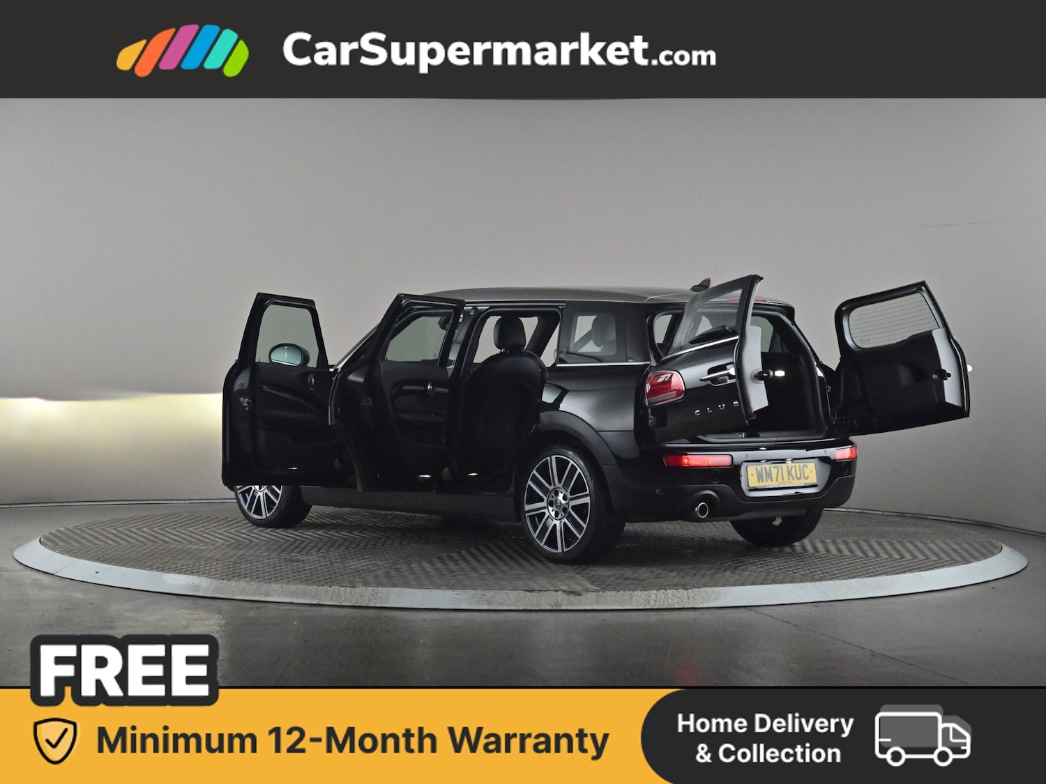 Used MINI Clubman 2022 for sale - 78029407: Photo 10