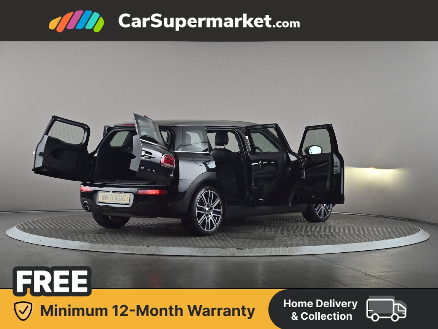 Used MINI Clubman 2022 for sale - 78029407: Photo 12
