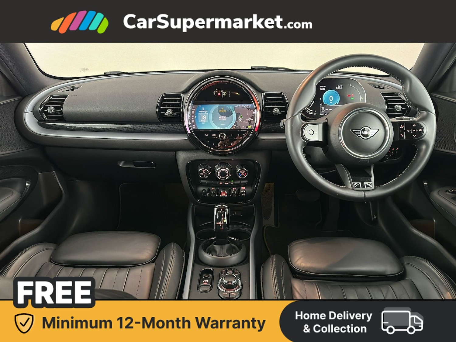 Used MINI Clubman 2022 for sale - 78029407: Photo 13