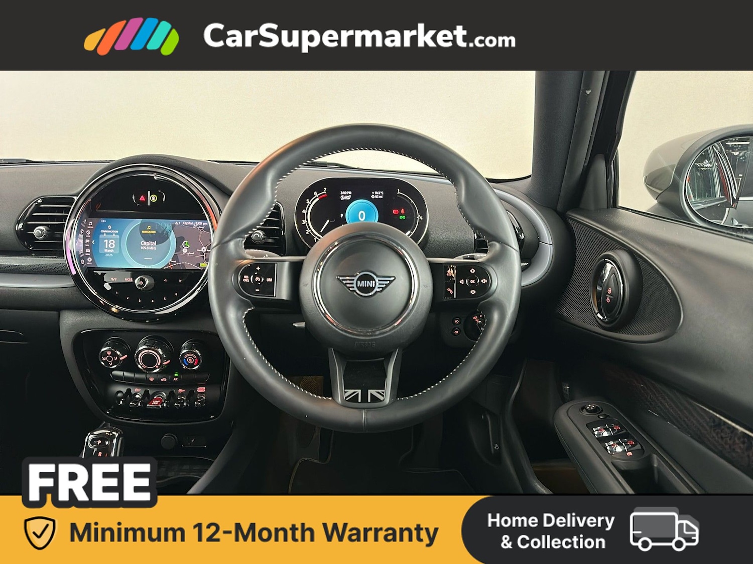 Used MINI Clubman 2022 for sale - 78029407: Photo 14