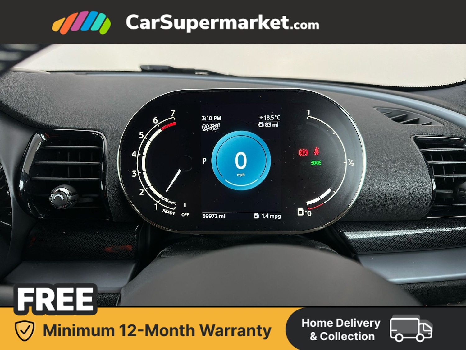 Used MINI Clubman 2022 for sale - 78029407: Photo 15