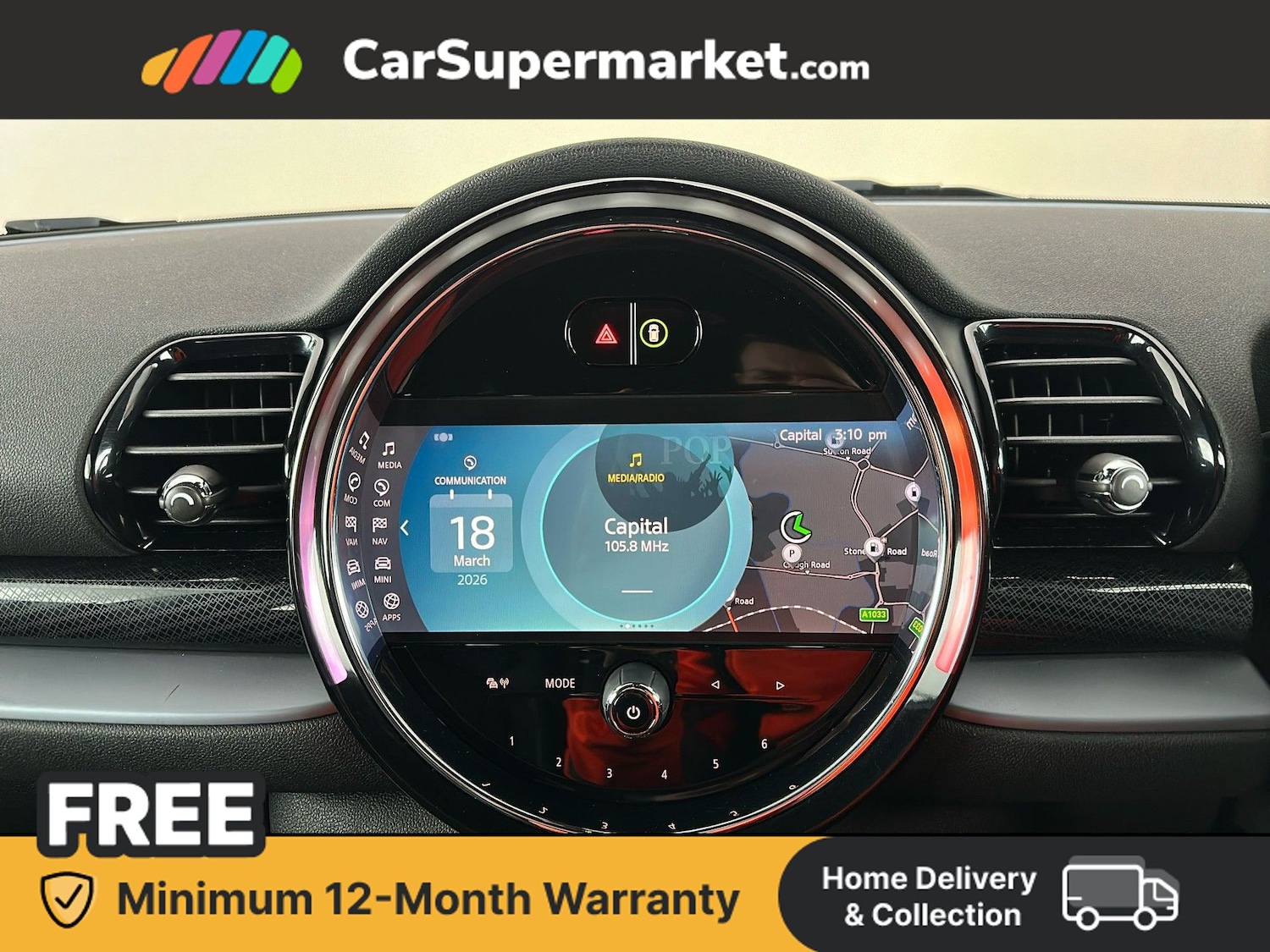 Used MINI Clubman 2022 for sale - 78029407: Photo 16