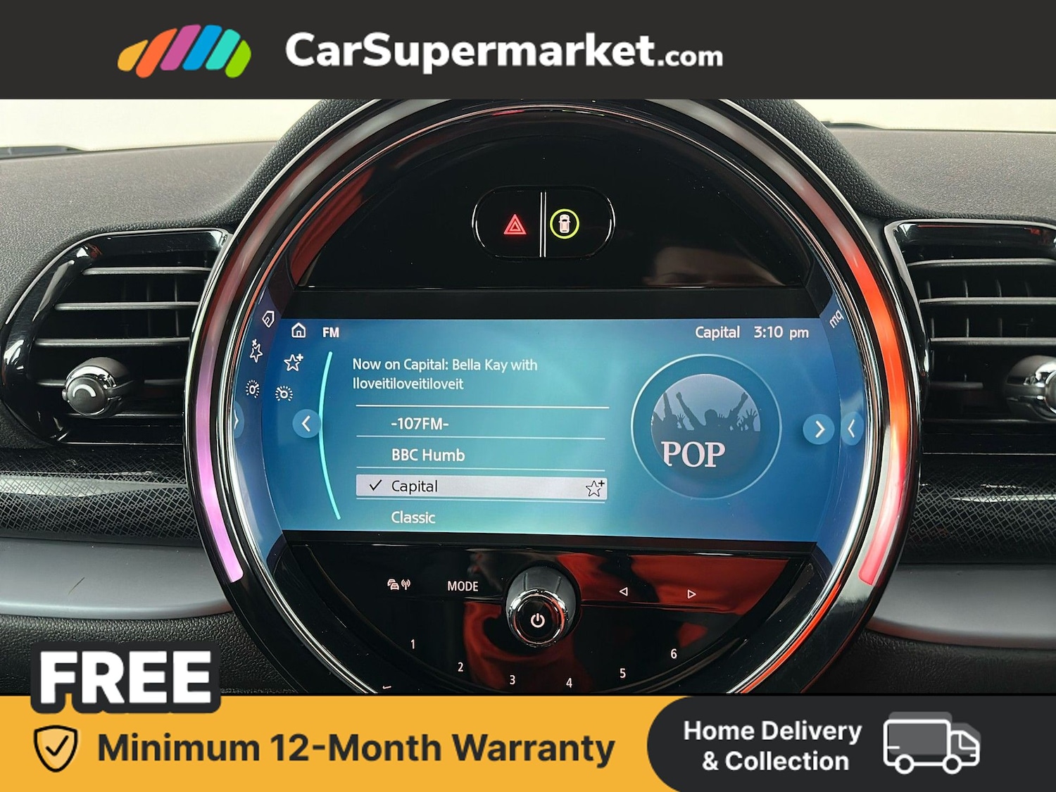 Used MINI Clubman 2022 for sale - 78029407: Photo 24