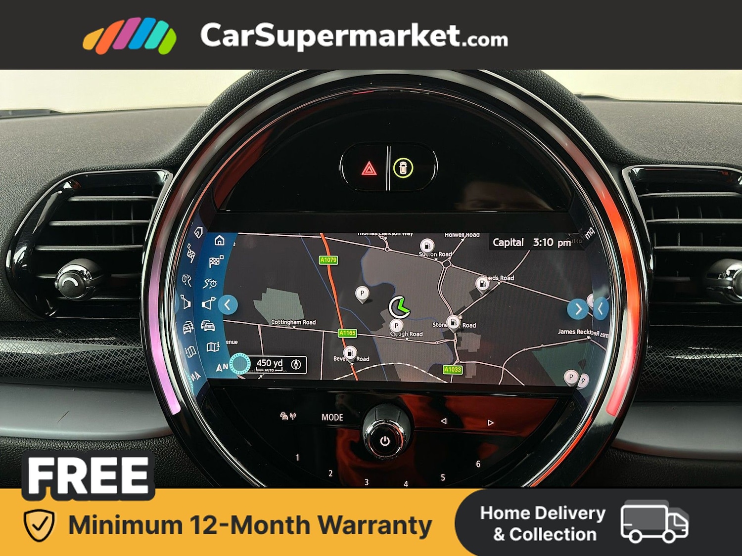 Used MINI Clubman 2022 for sale - 78029407: Photo 25