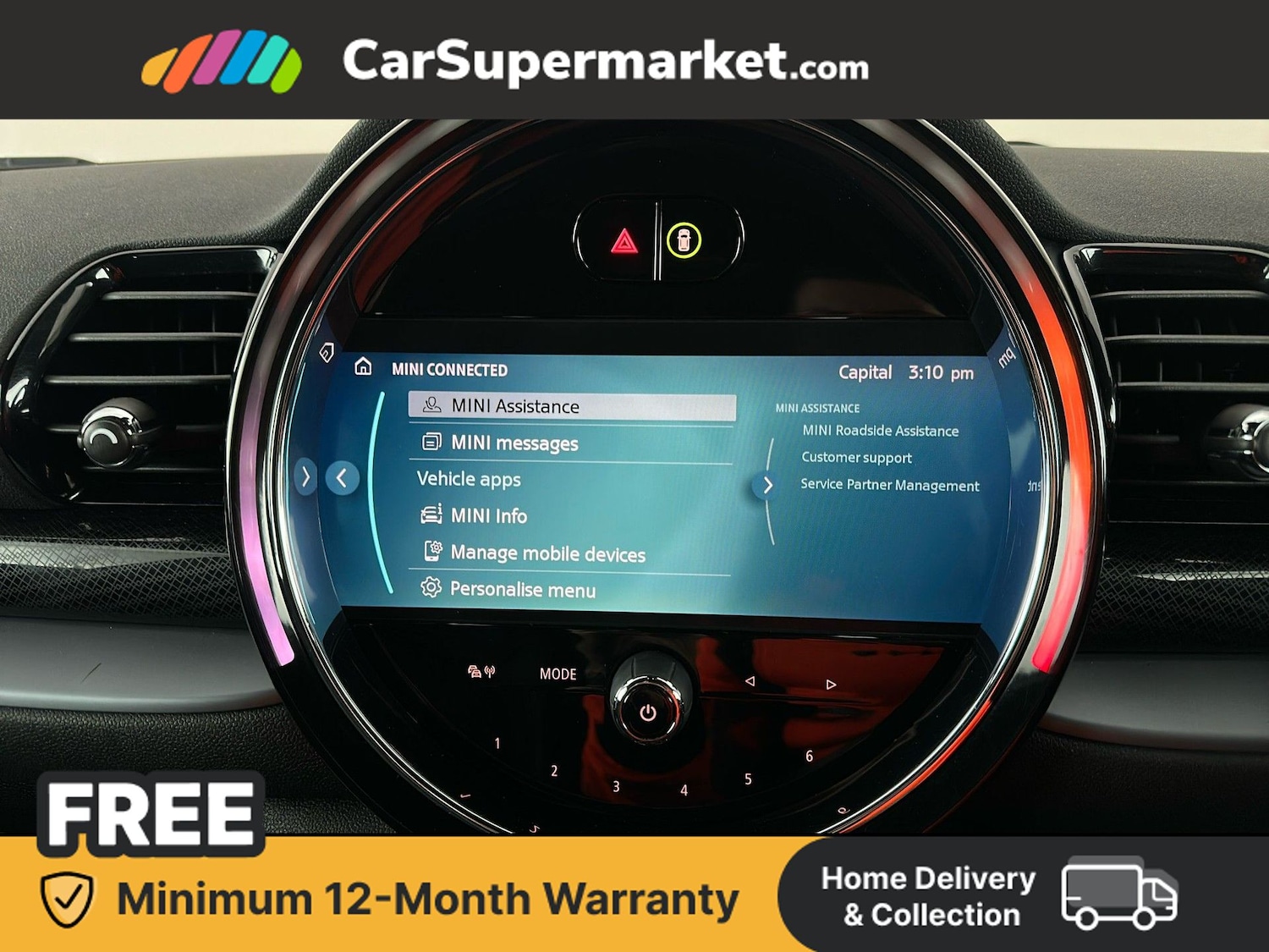 Used MINI Clubman 2022 for sale - 78029407: Photo 26