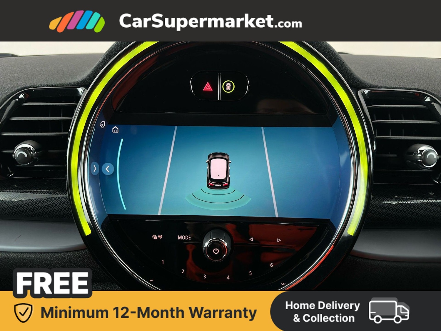 Used MINI Clubman 2022 for sale - 78029407: Photo 27