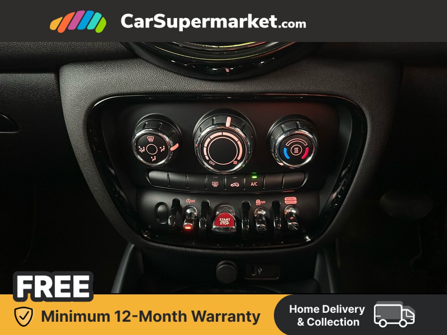 Used MINI Clubman 2022 for sale - 78029407: Photo 28