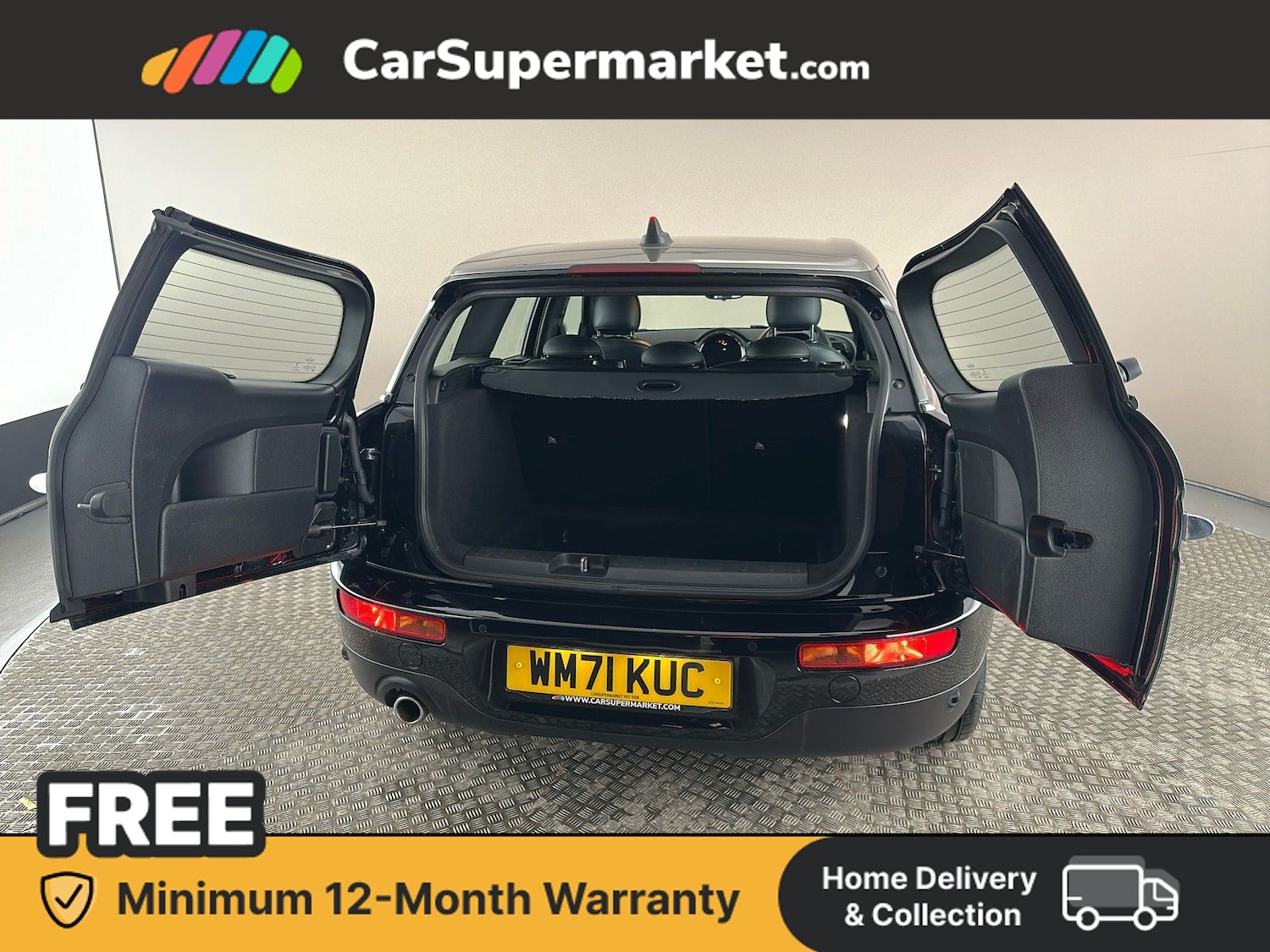 Used MINI Clubman 2022 for sale - 78029407: Photo 35