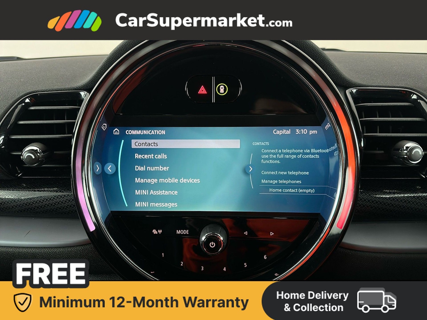 Used MINI Clubman 2022 for sale - 78029407: Photo 36