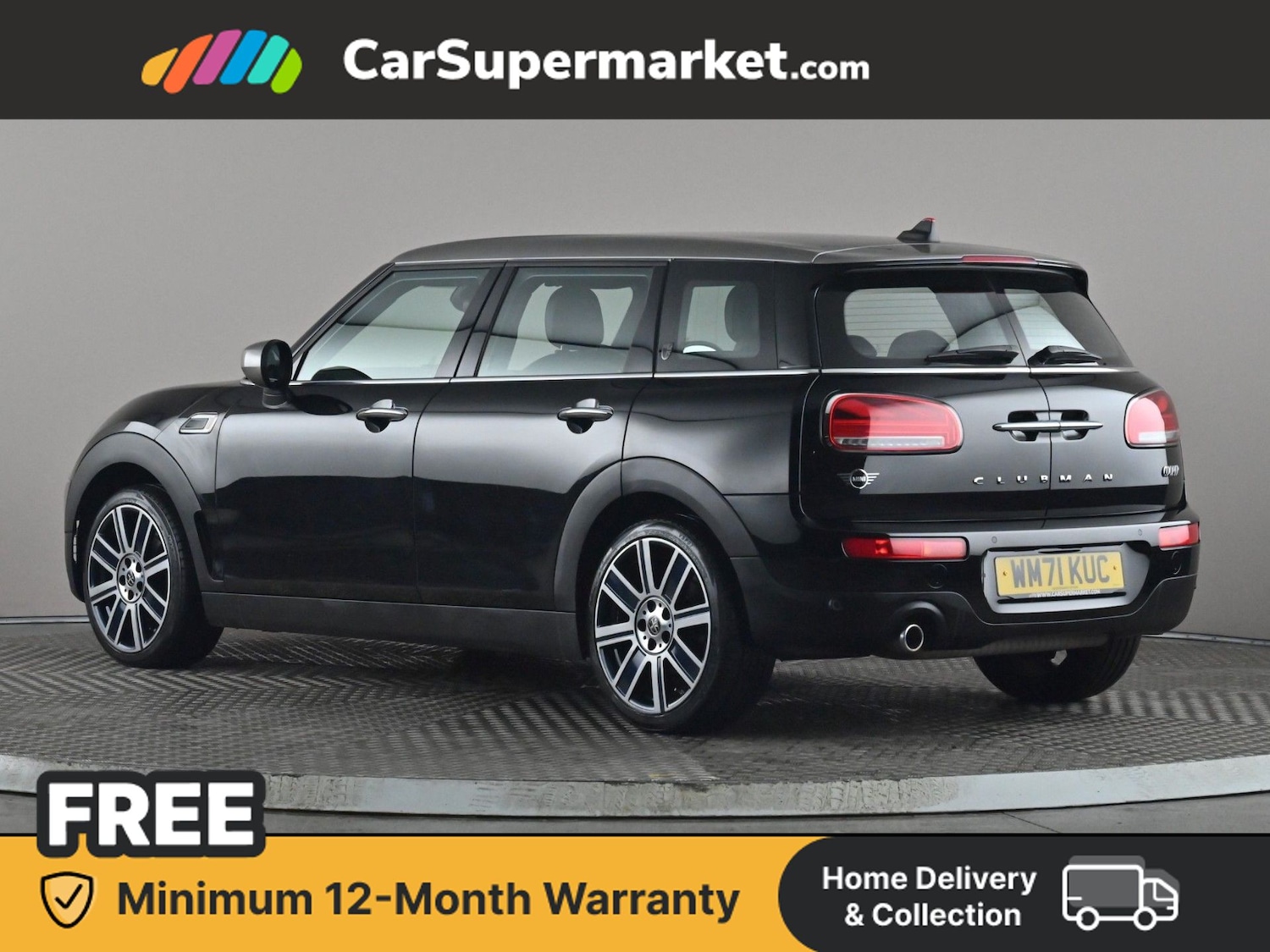 Used MINI Clubman 2022 for sale - 78029407: Photo 4