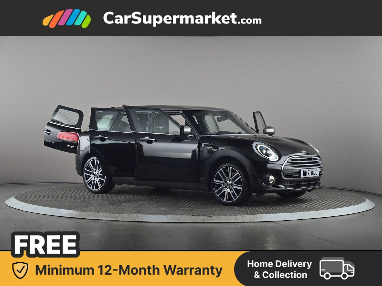 Used MINI Clubman 2022 for sale - 78029407: Photo 7
