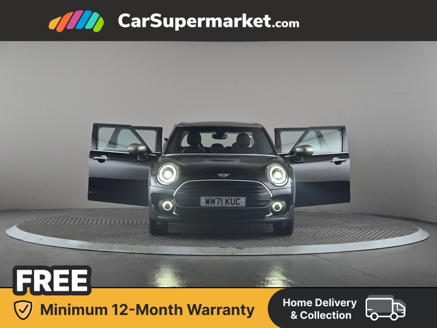 Used MINI Clubman 2022 for sale - 78029407: Photo 8