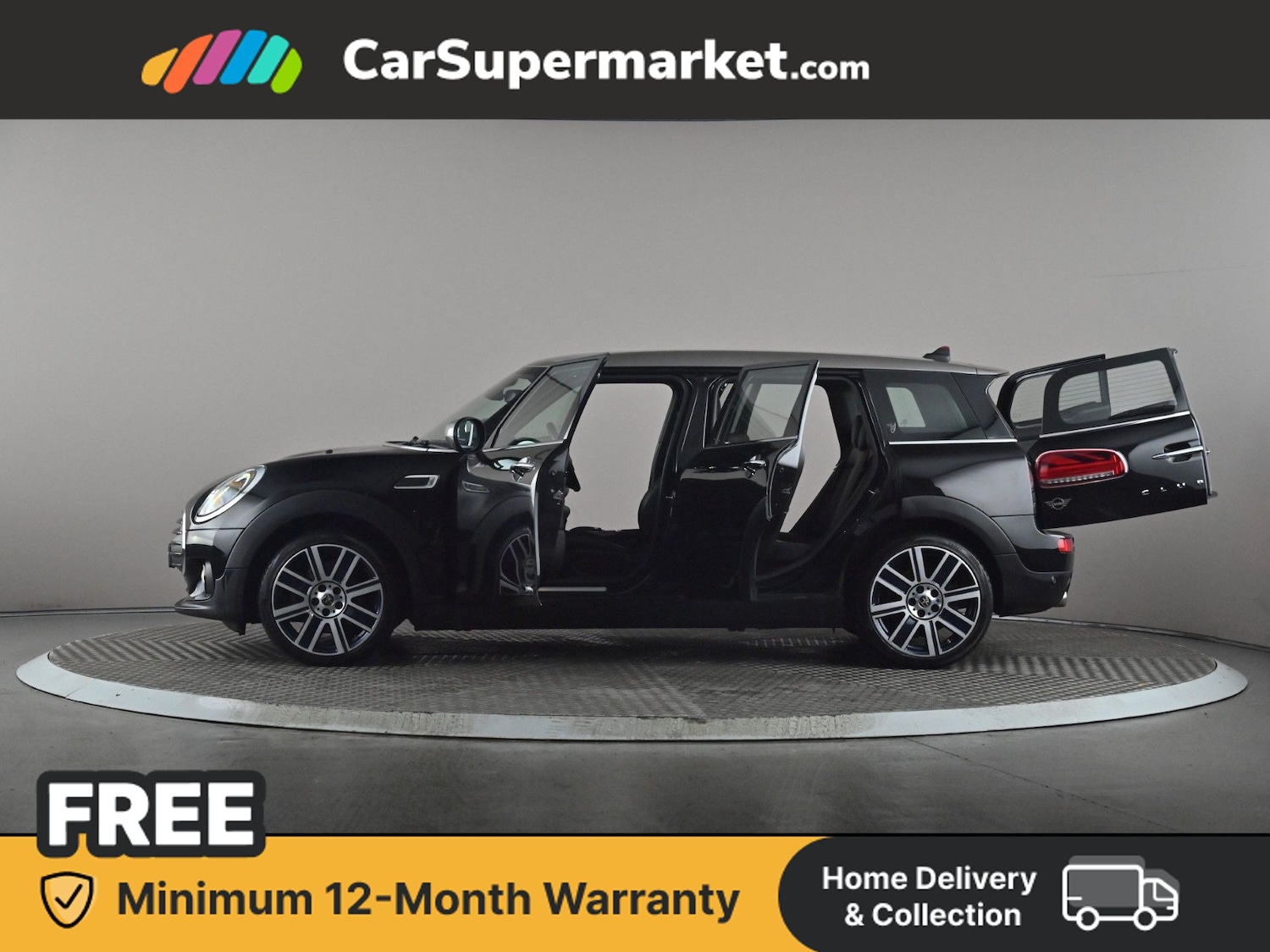 Used MINI Clubman 2022 for sale - 78029407: Photo 9