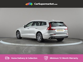 Used Volvo V60 2021 for sale - 75761497: Photo