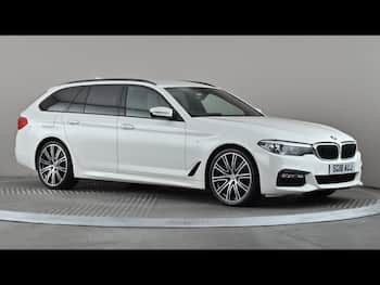 BMW 5 Series feature image