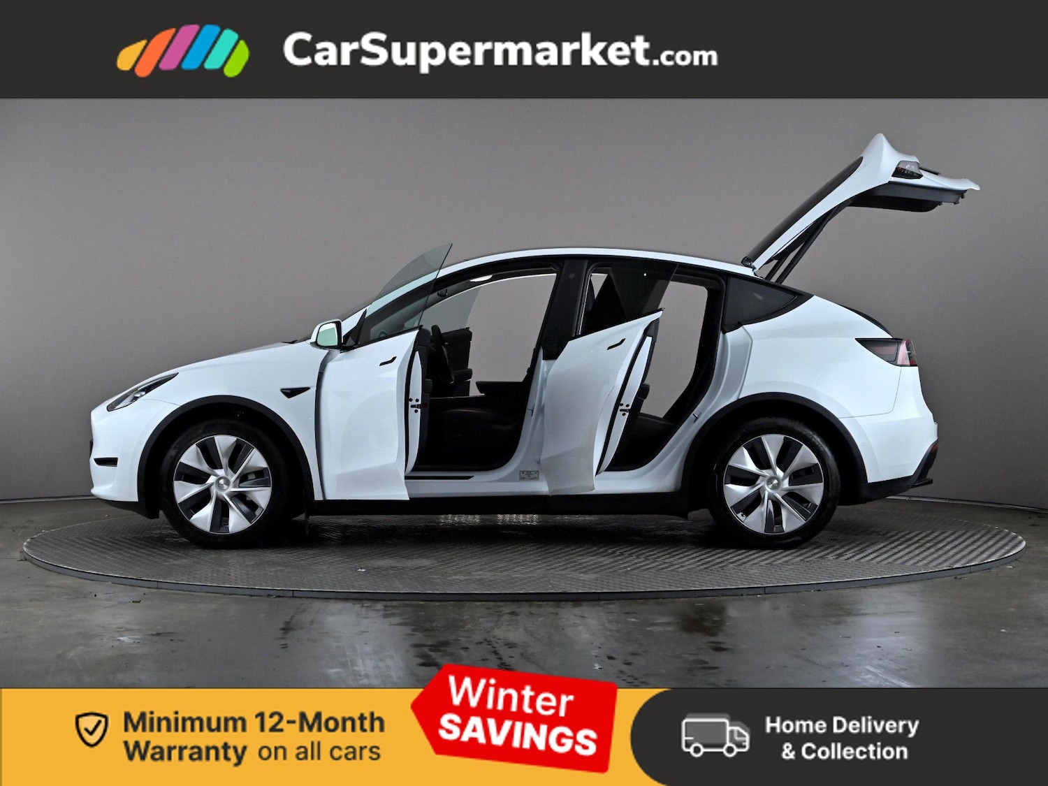 Used Tesla Model Y 2022 for sale - 77139138: Photo 10