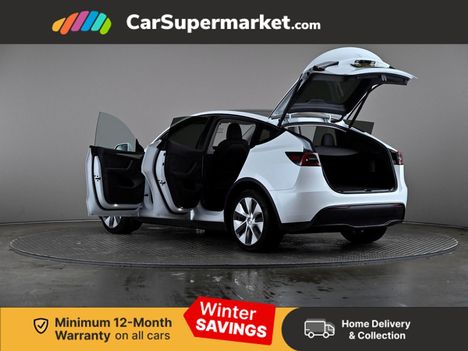 Used Tesla Model Y 2022 for sale - 77139138: Photo 11