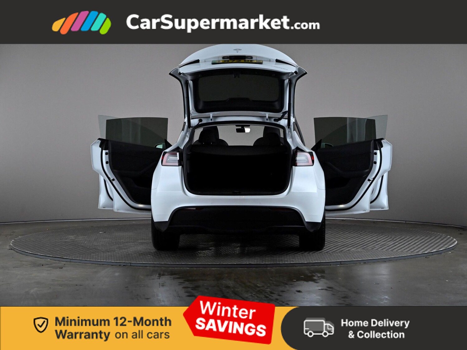 Used Tesla Model Y 2022 for sale - 77139138: Photo 12