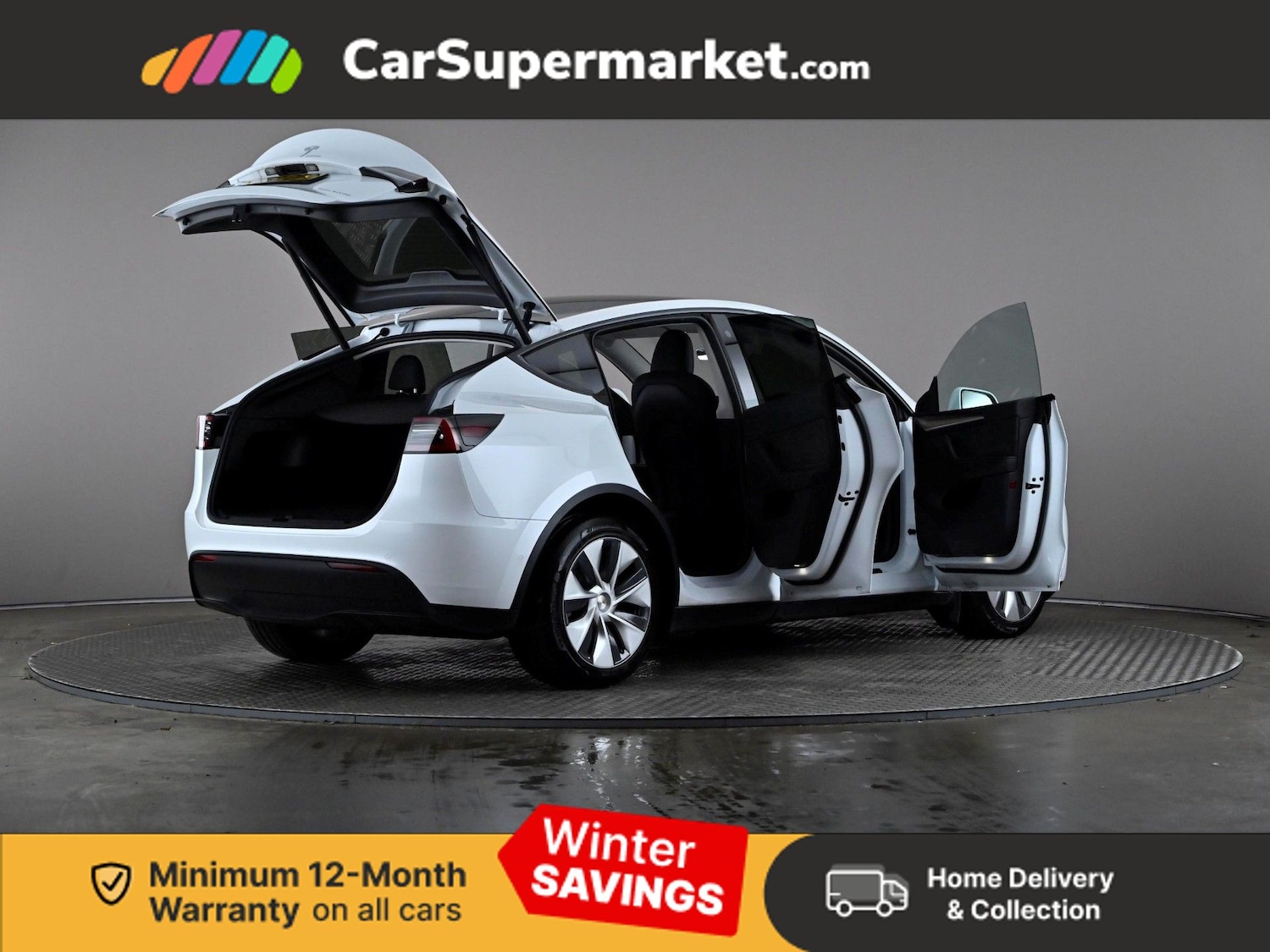 Used Tesla Model Y 2022 for sale - 77139138: Photo 13