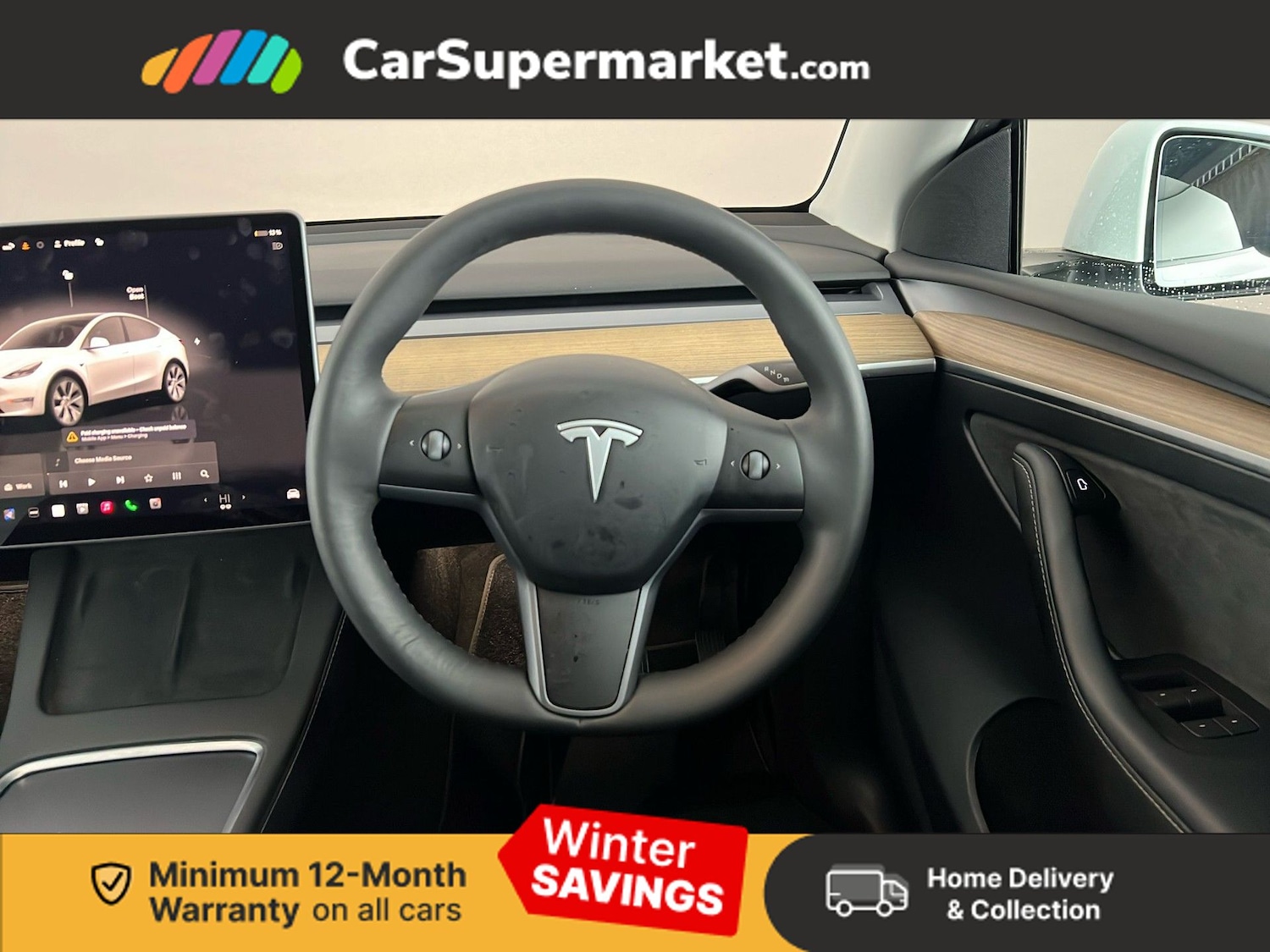 Used Tesla Model Y 2022 for sale - 77139138: Photo 15