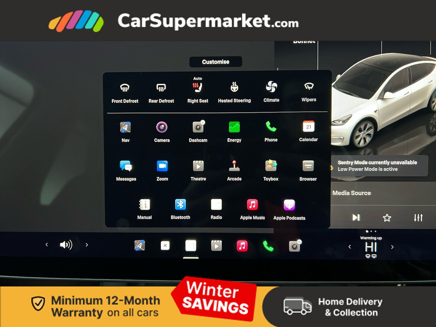 Used Tesla Model Y 2022 for sale - 77139138: Photo 17