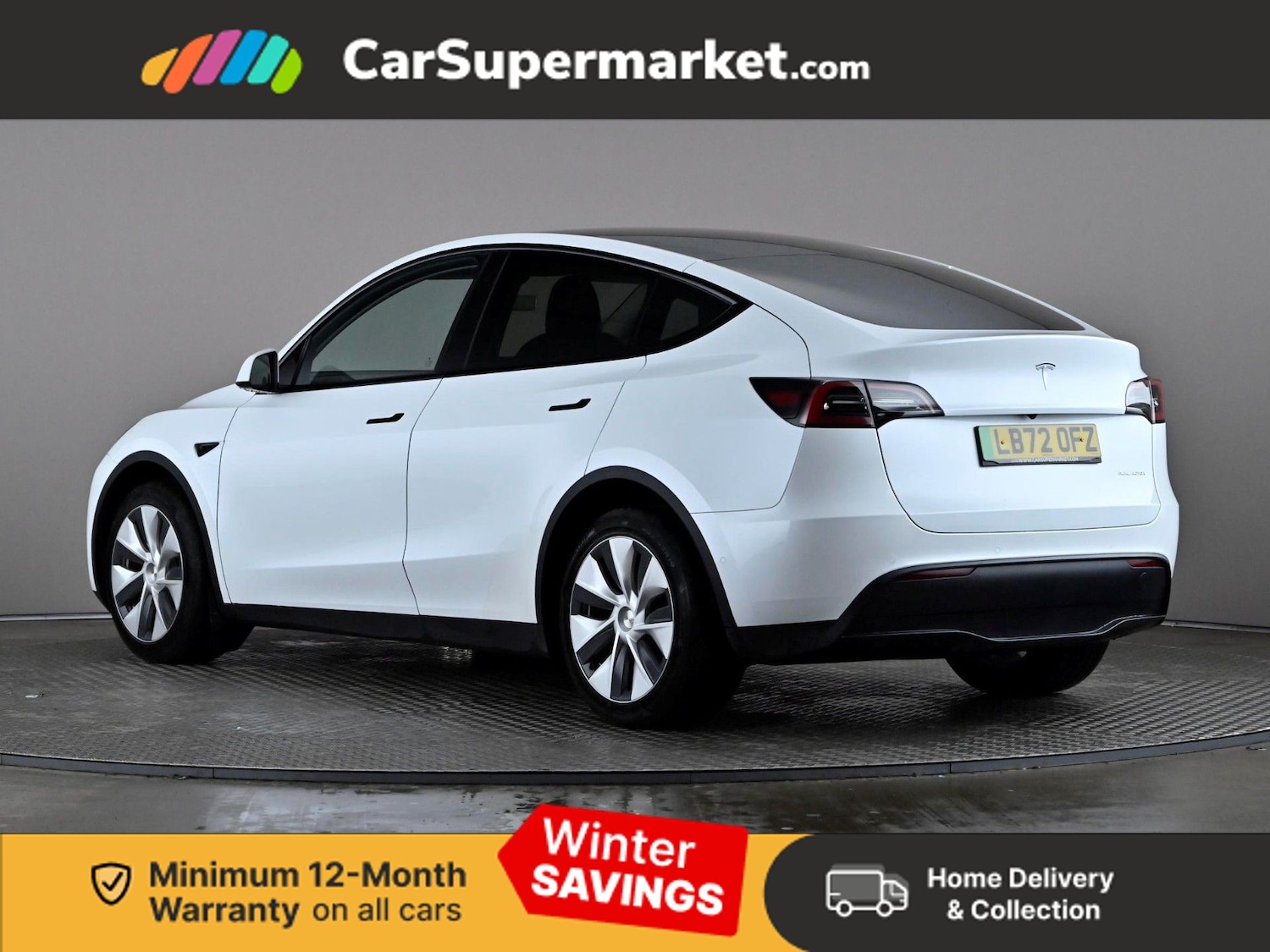 Used Tesla Model Y 2022 for sale - 77139138: Photo 5