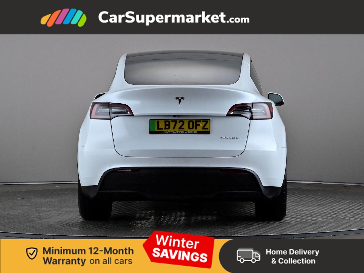 Used Tesla Model Y 2022 for sale - 77139138: Photo 6