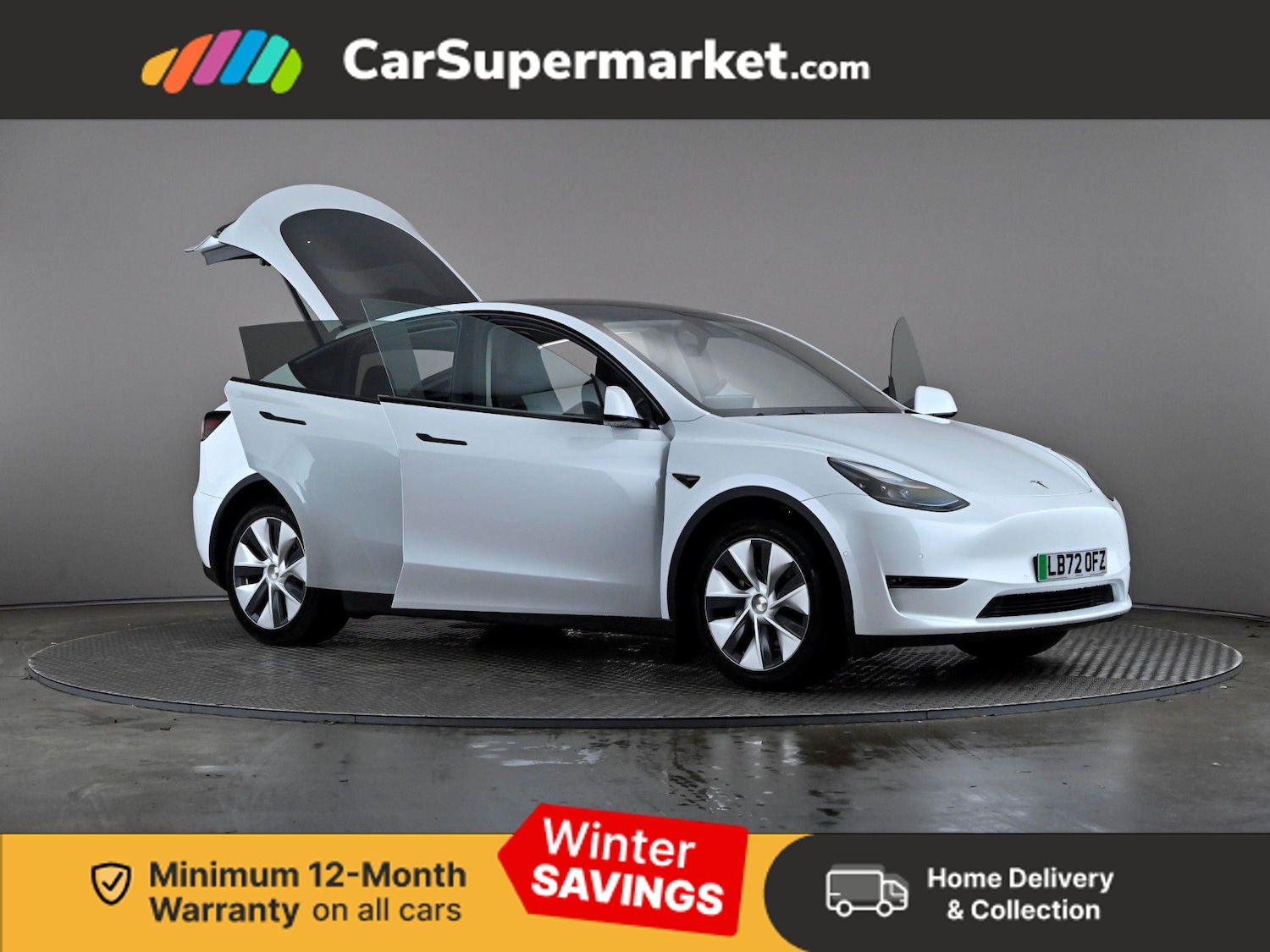 Used Tesla Model Y 2022 for sale - 77139138: Photo 8
