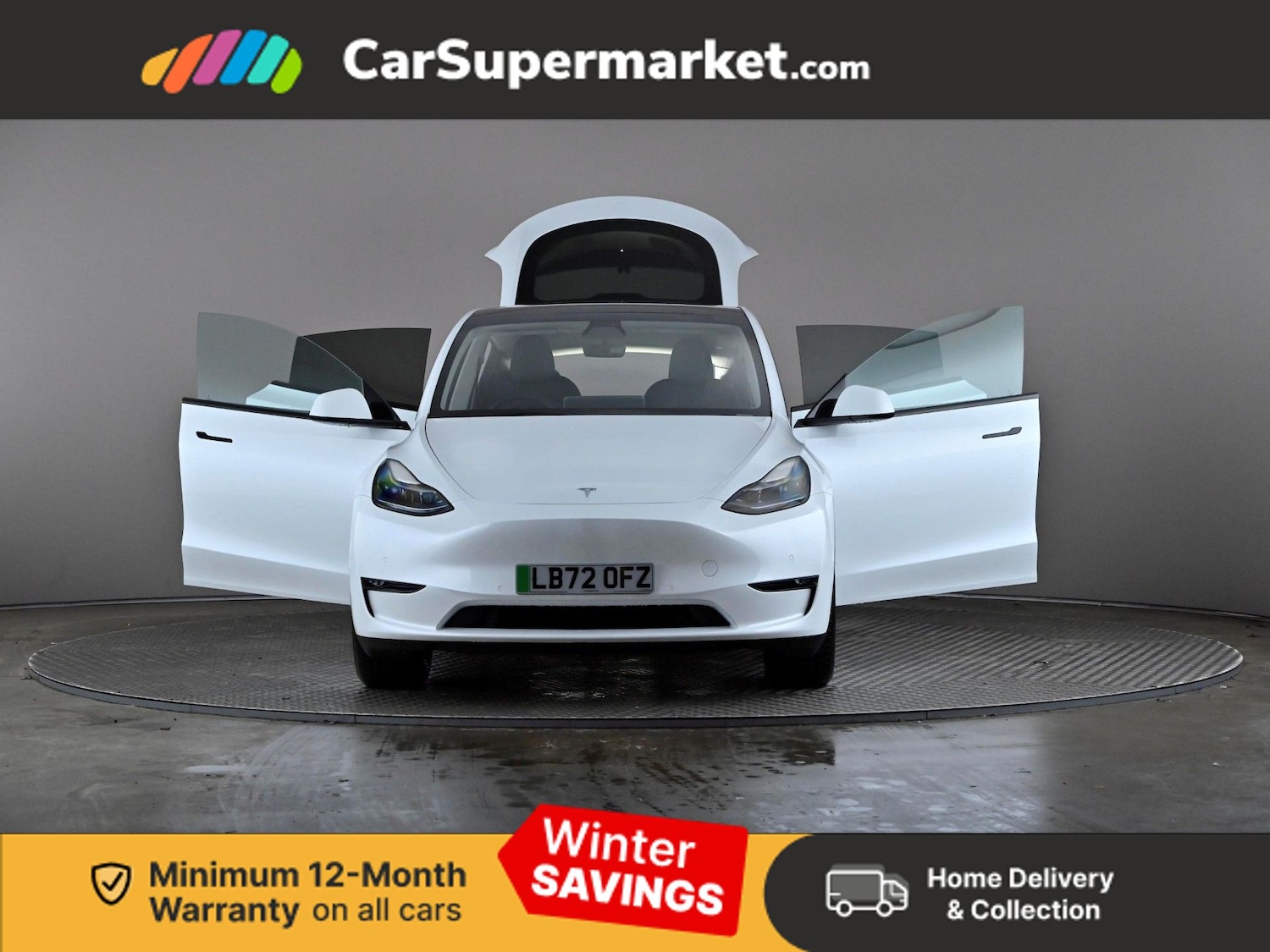 Used Tesla Model Y 2022 for sale - 77139138: Photo 9