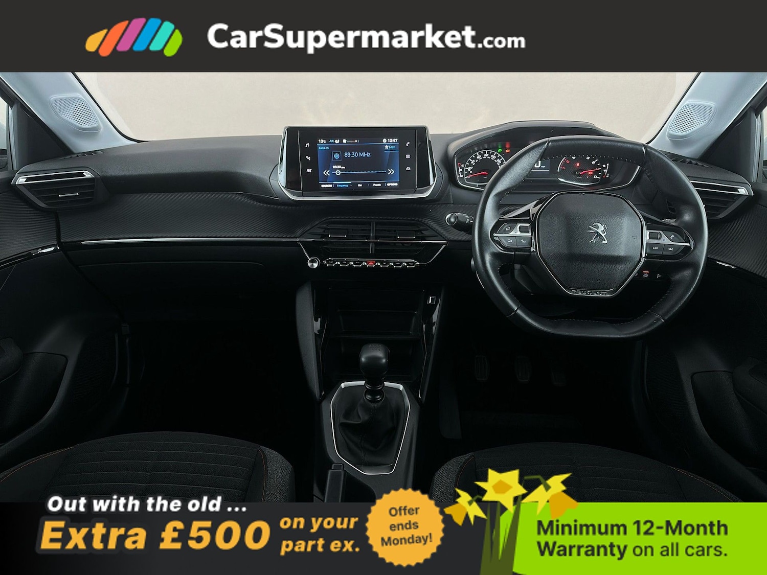 Used Peugeot 208 2020 for sale - 77979719: Photo 13