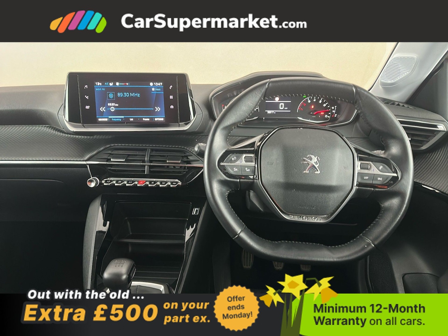 Used Peugeot 208 2020 for sale - 77979719: Photo 15