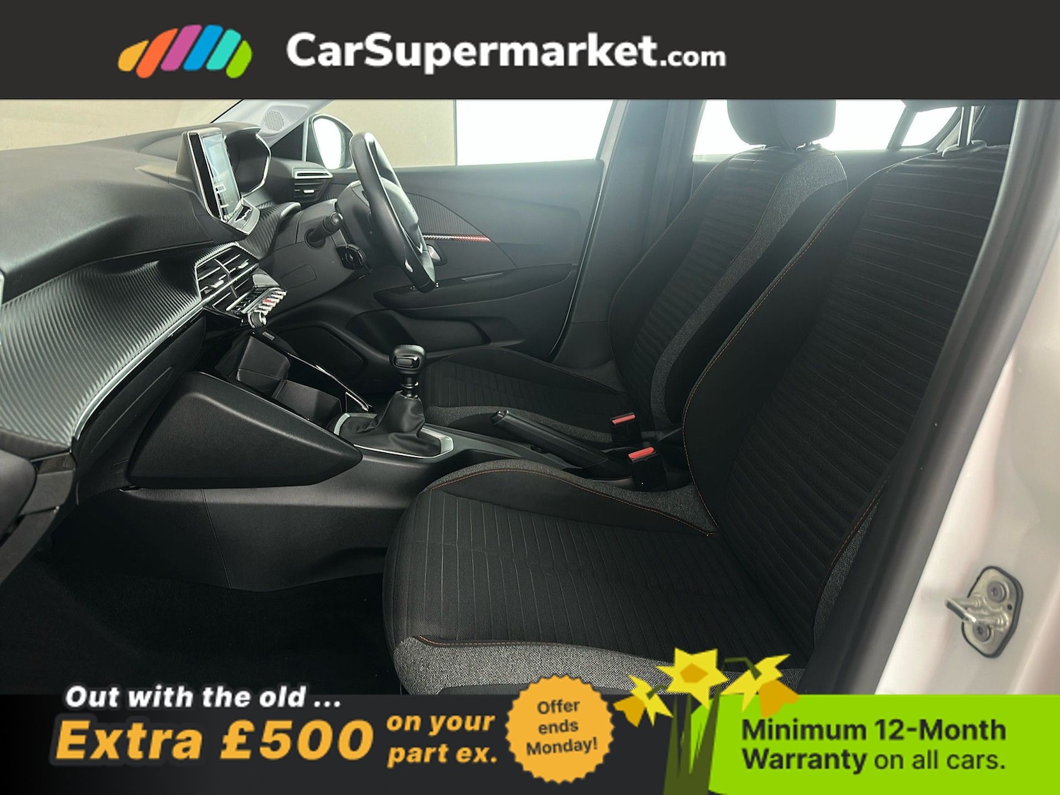 Used Peugeot 208 2020 for sale - 77979719: Photo 17