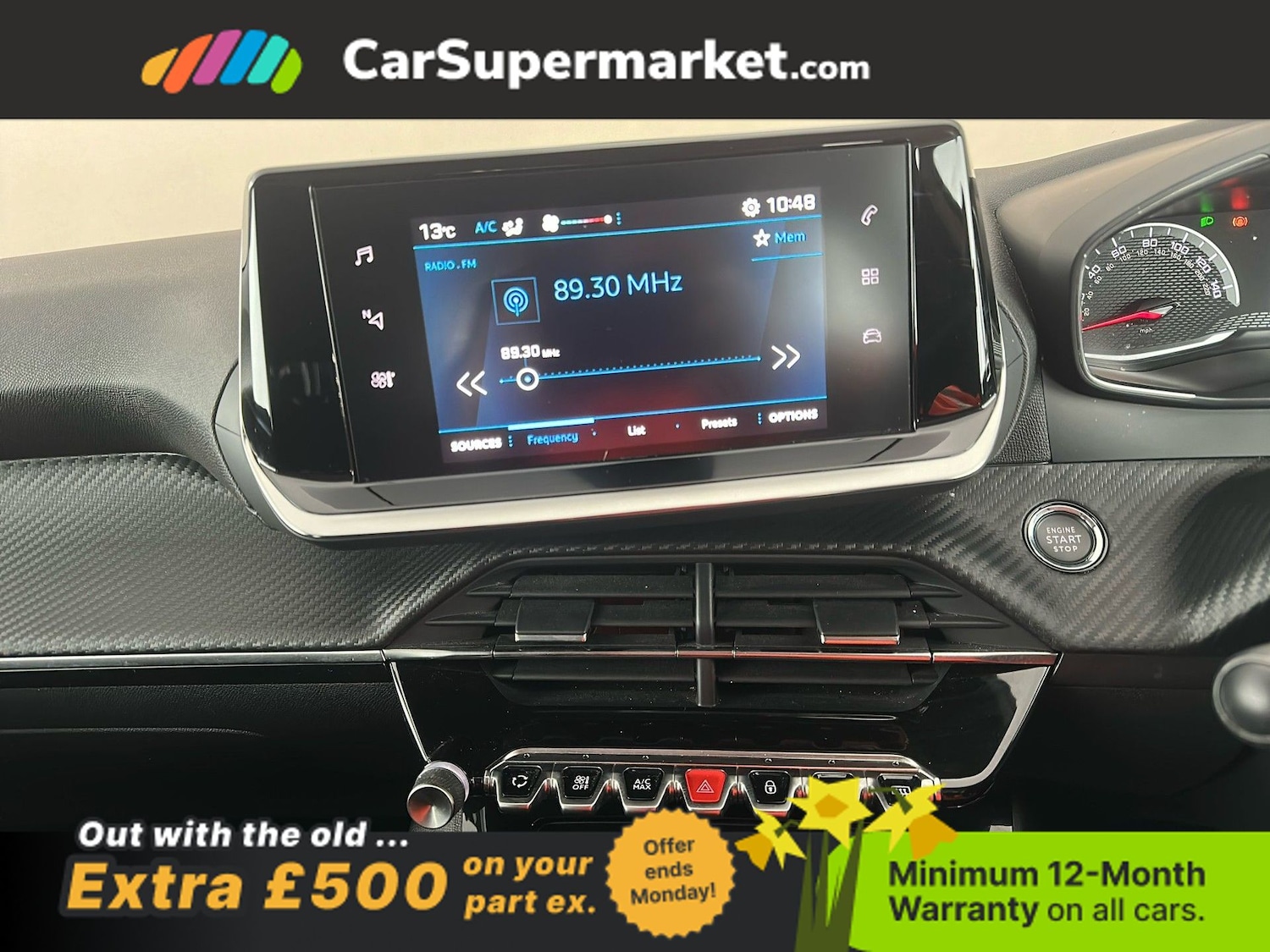 Used Peugeot 208 2020 for sale - 77979719: Photo 18