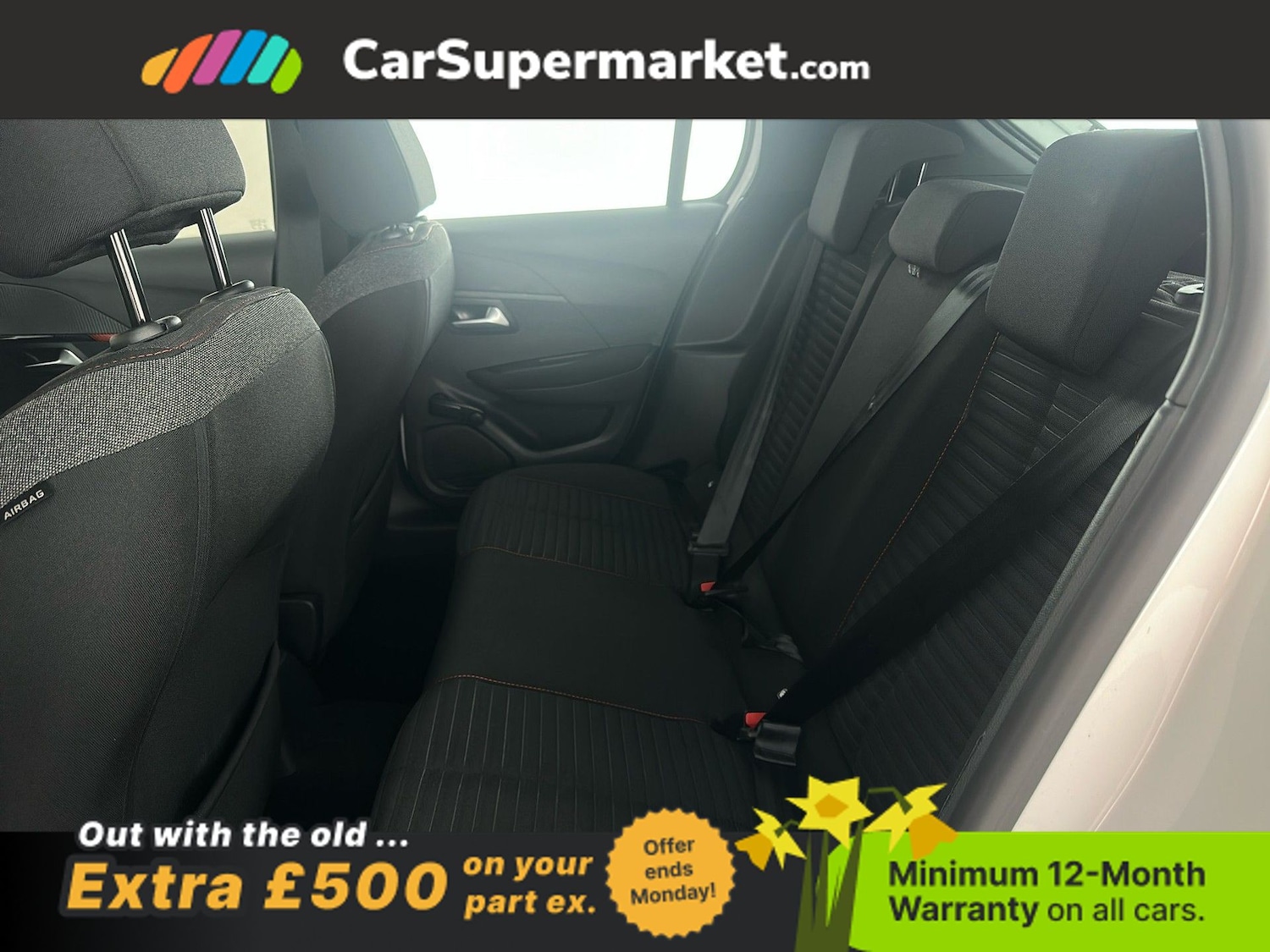 Used Peugeot 208 2020 for sale - 77979719: Photo 19