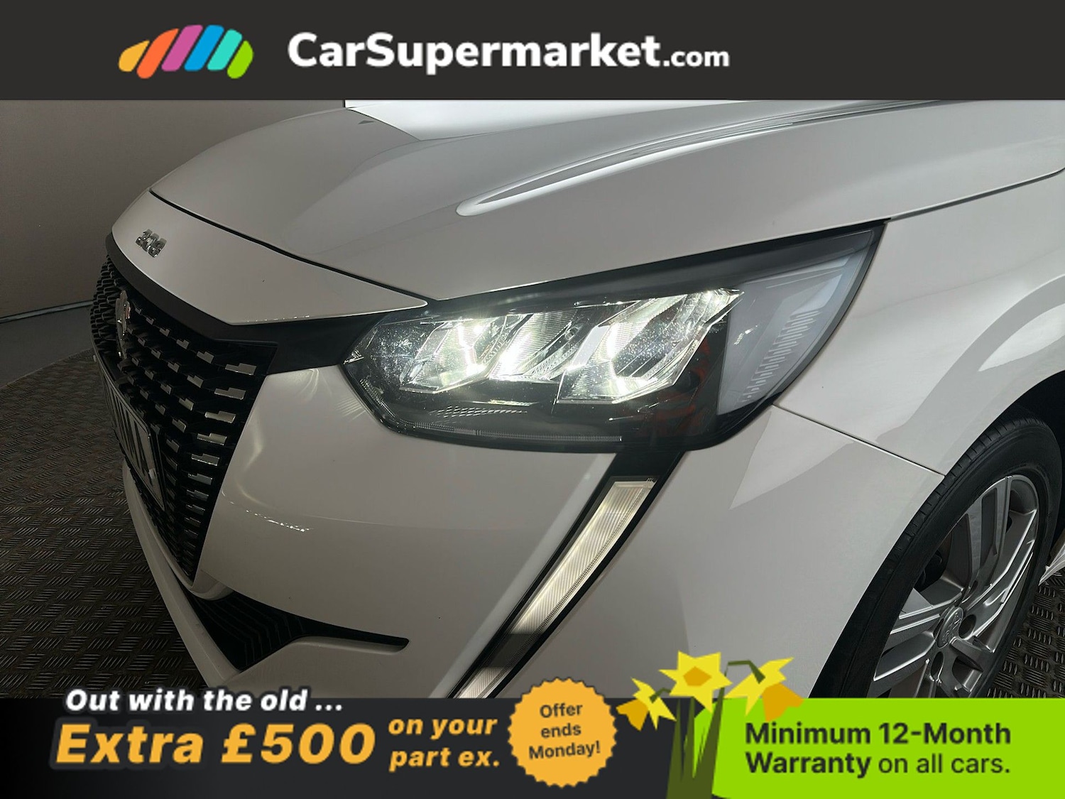 Used Peugeot 208 2020 for sale - 77979719: Photo 21