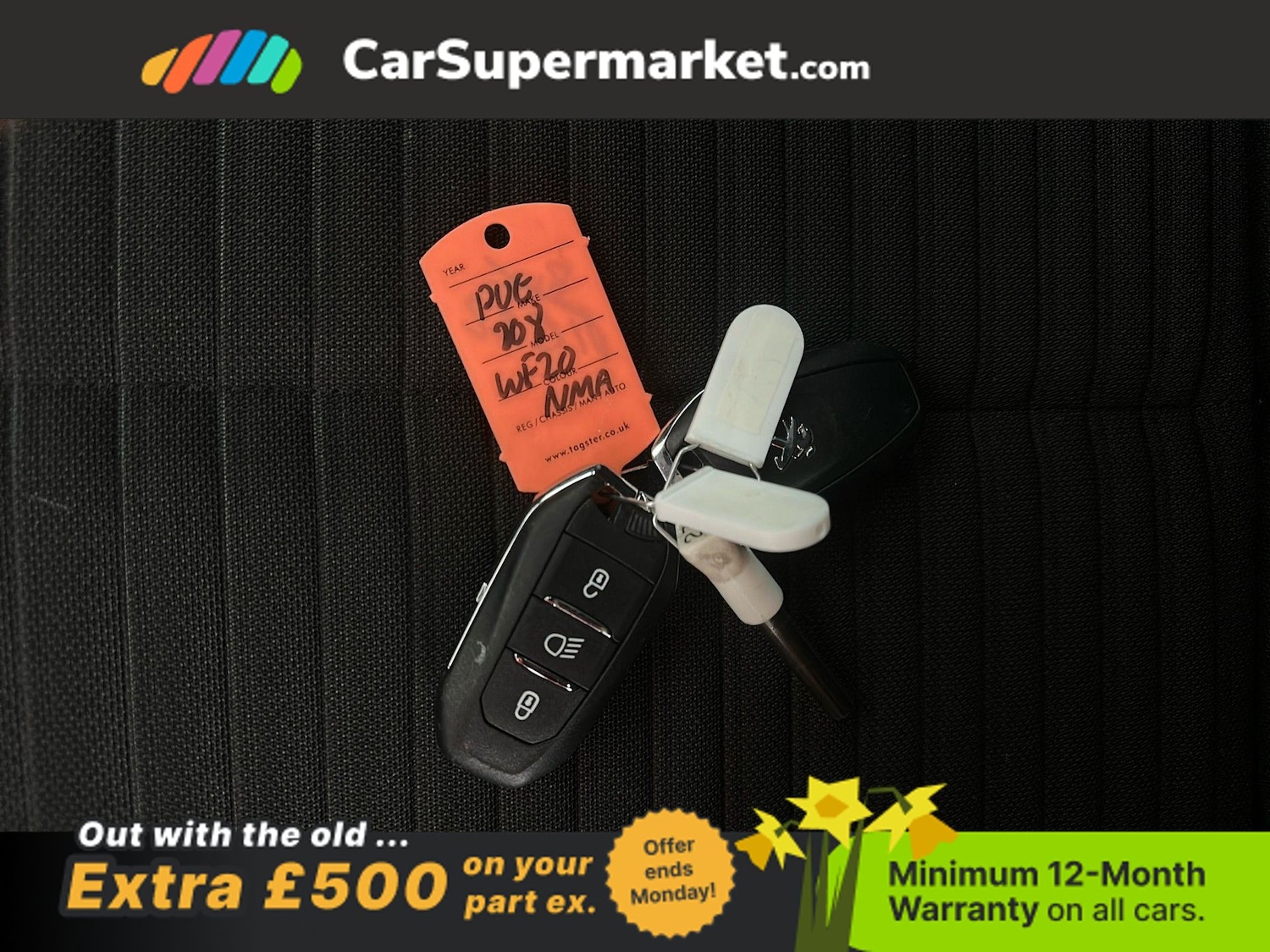 Used Peugeot 208 2020 for sale - 77979719: Photo 24