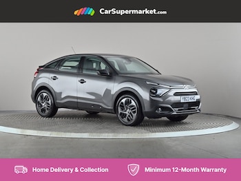 Used Citroen C4 2023 for sale - 75713740: Photo