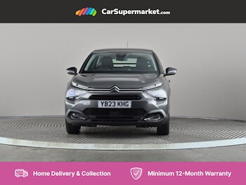Used Citroen C4 2023 for sale - 75713740: Photo