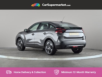 Used Citroen C4 2023 for sale - 75713740: Photo