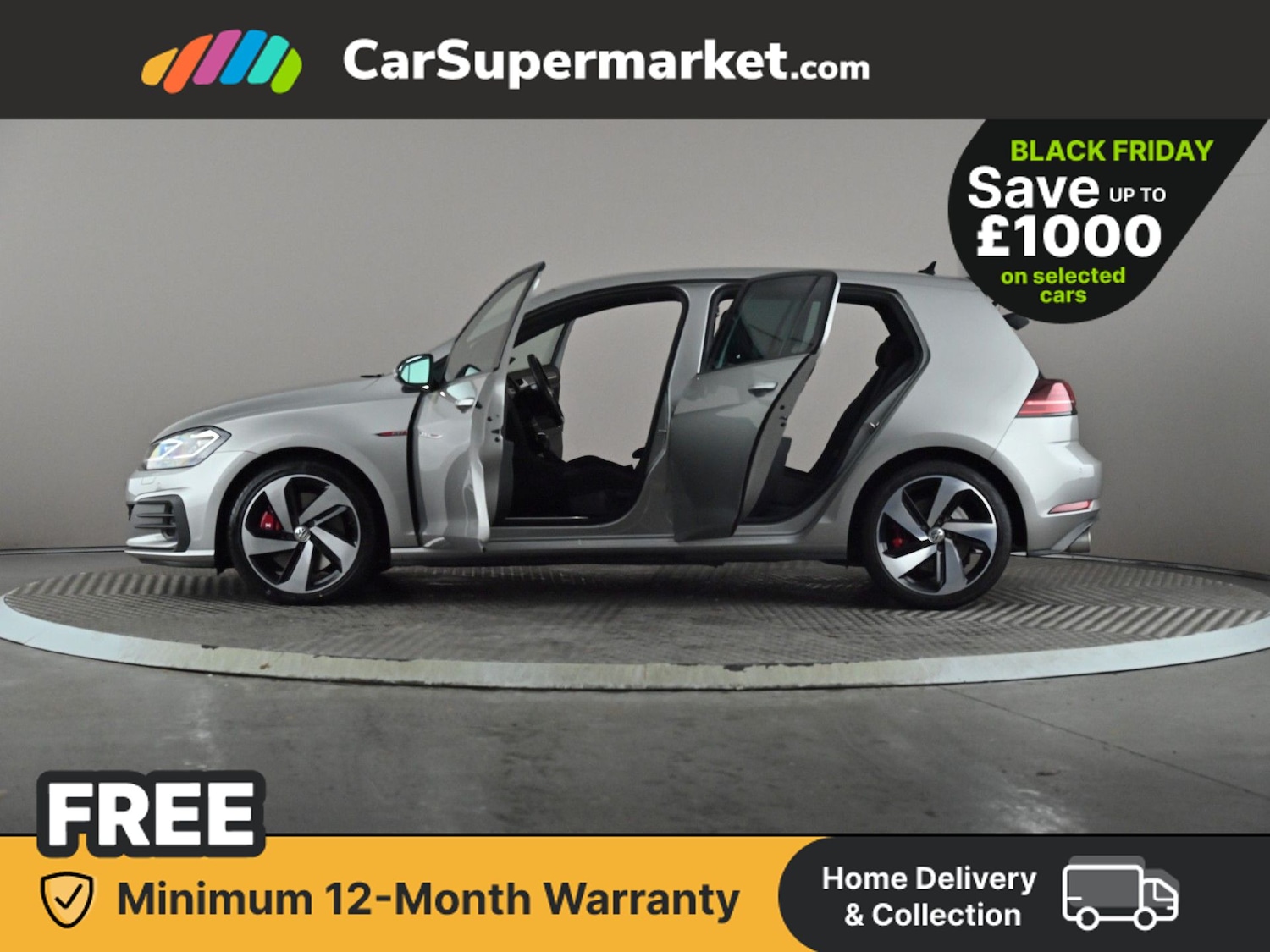 Used Volkswagen Golf 2020 for sale - 76637030: Photo 10