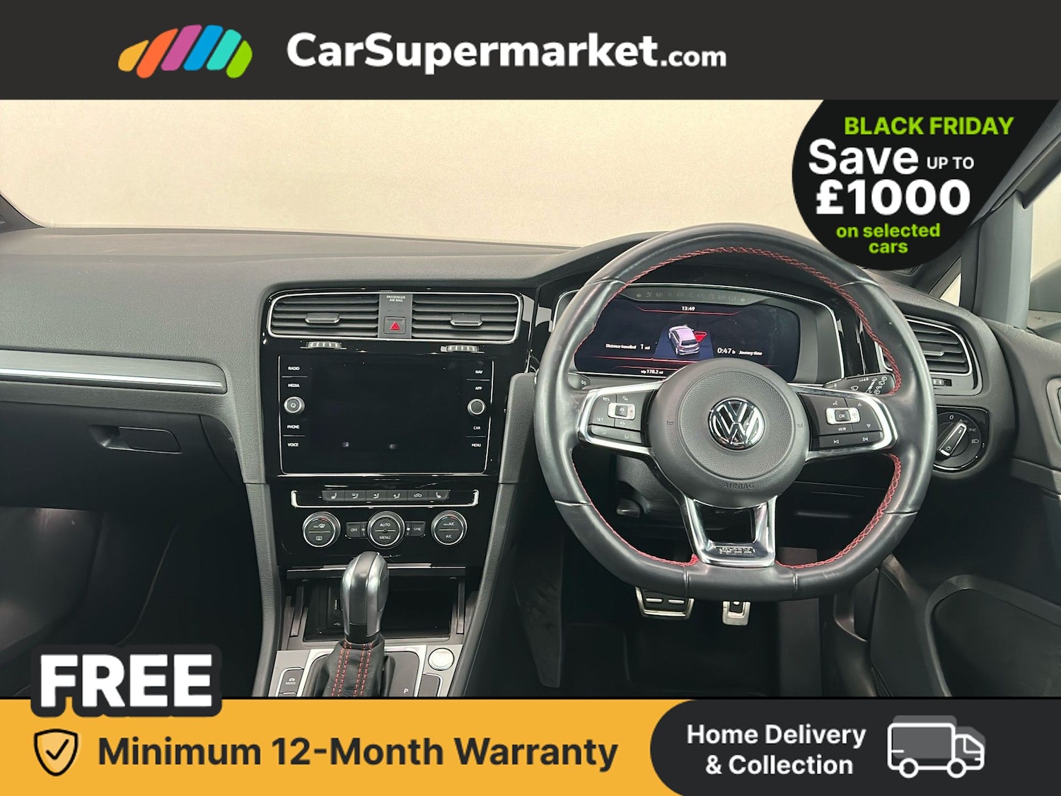 Used Volkswagen Golf 2020 for sale - 76637030: Photo 14