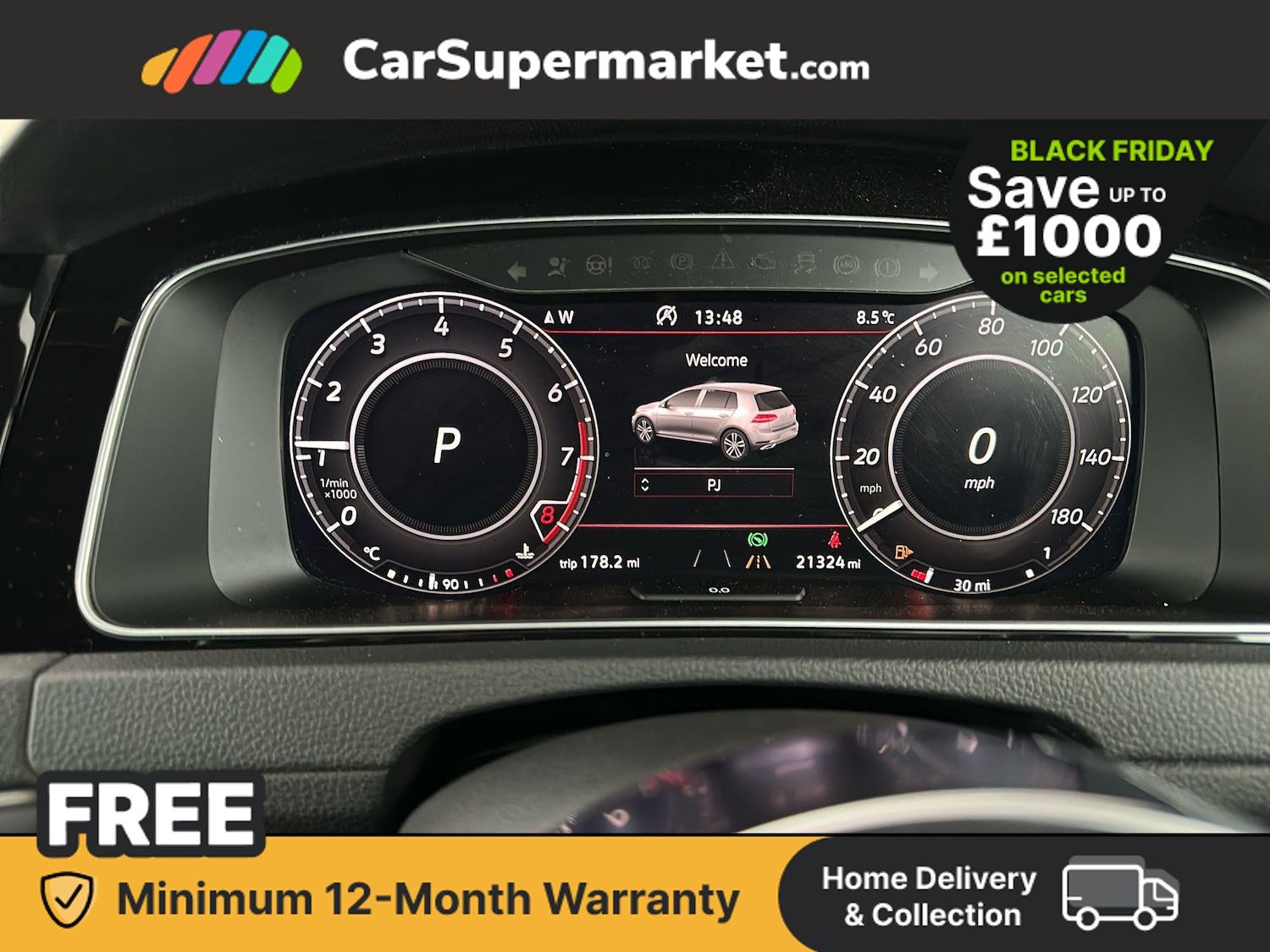 Used Volkswagen Golf 2020 for sale - 76637030: Photo 15