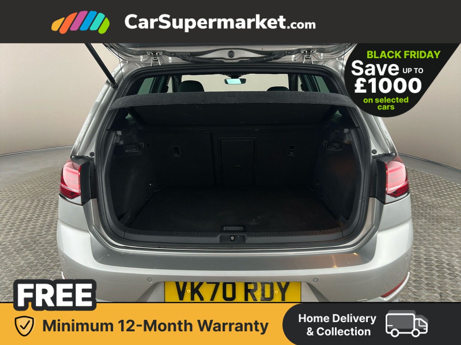 Used Volkswagen Golf 2020 for sale - 76637030: Photo 20