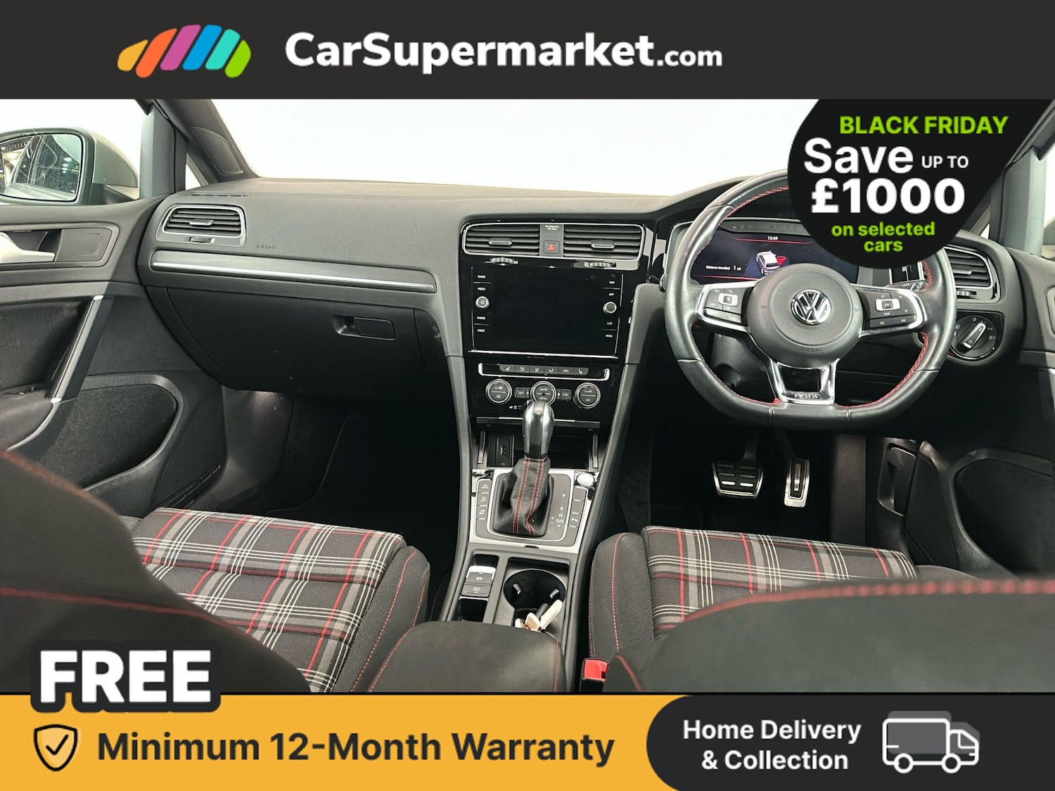 Used Volkswagen Golf 2020 for sale - 76637030: Photo 23