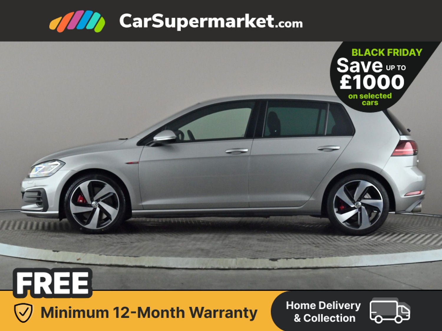 Used Volkswagen Golf 2020 for sale - 76637030: Photo 3