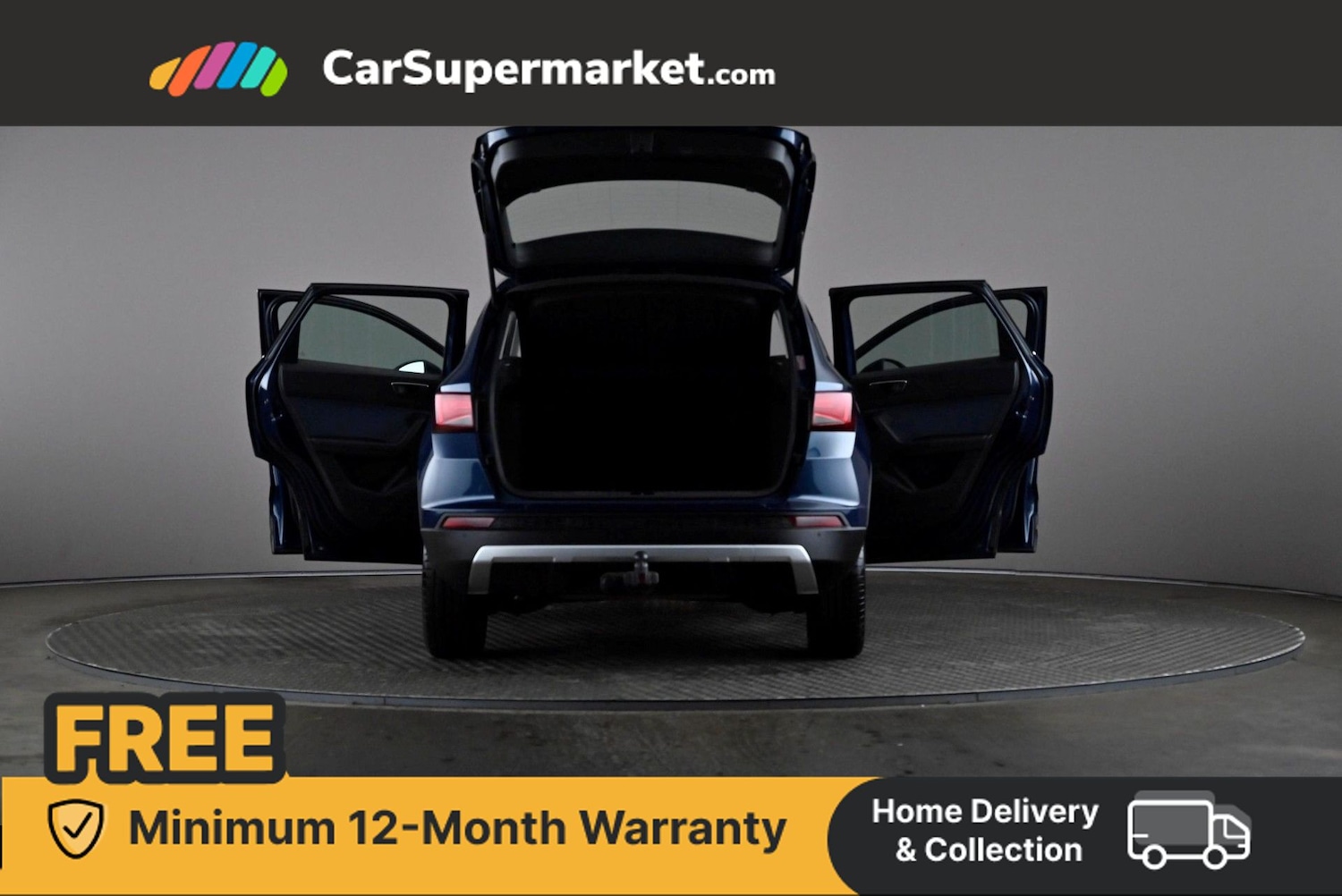 Used SEAT Ateca 2018 for sale - 76416763: Photo 11